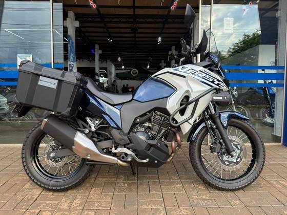 KAWASAKI VERSYS-X 300 